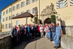 2023 Ausflug nach Schloss Horneck